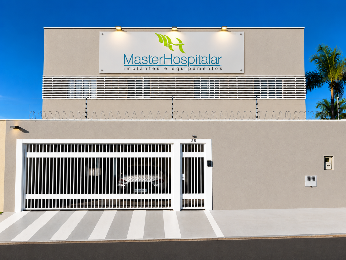 Master Hospitalar
